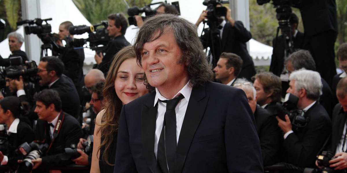 Эмир Кустурица: день рождения режиссера