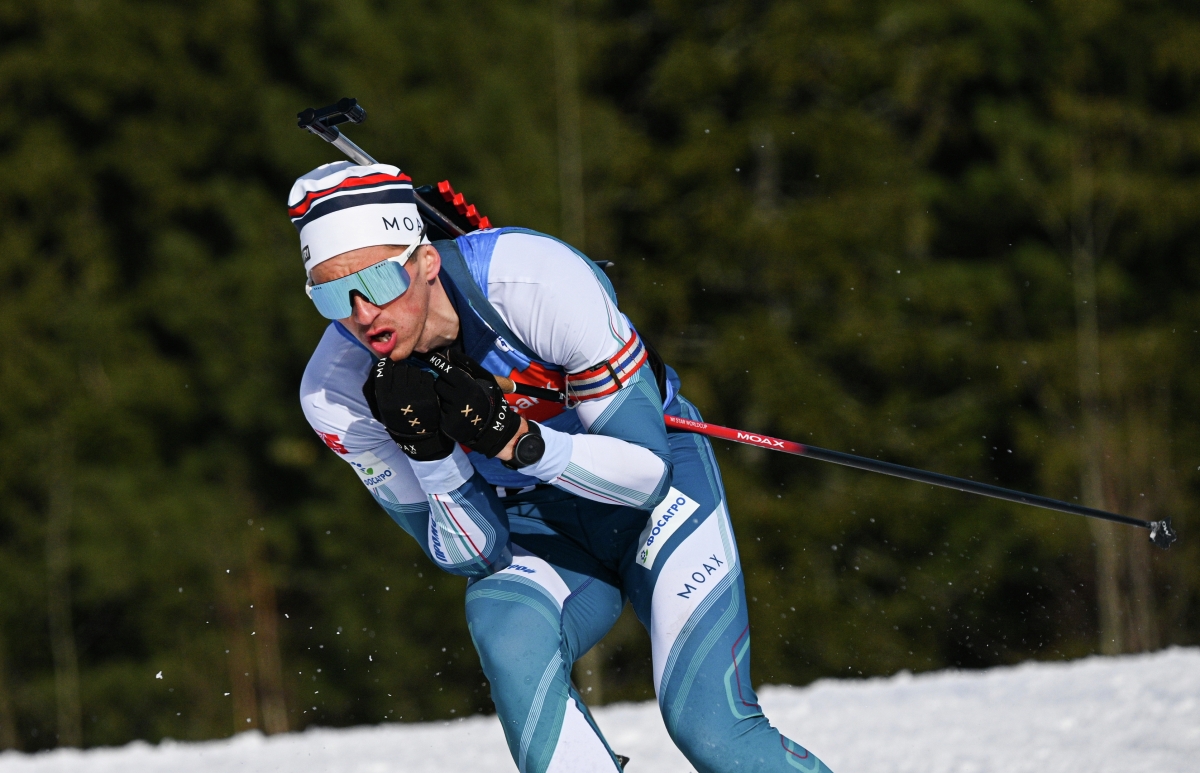 Халили и Сливко защищают титулы: смотрим Кубок России по биатлону в Ханты-Мансийске на телеканале «МАТЧ!»