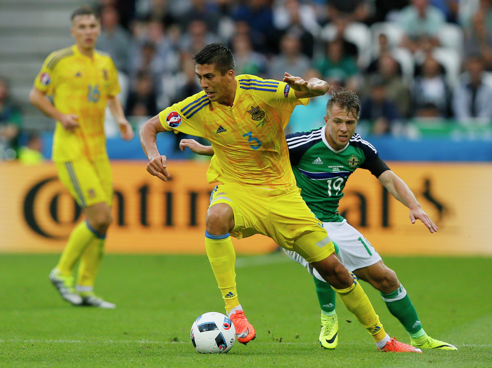 Гиганты европейского футбола: смотрим третий день Евро-2020 на федеральных каналах