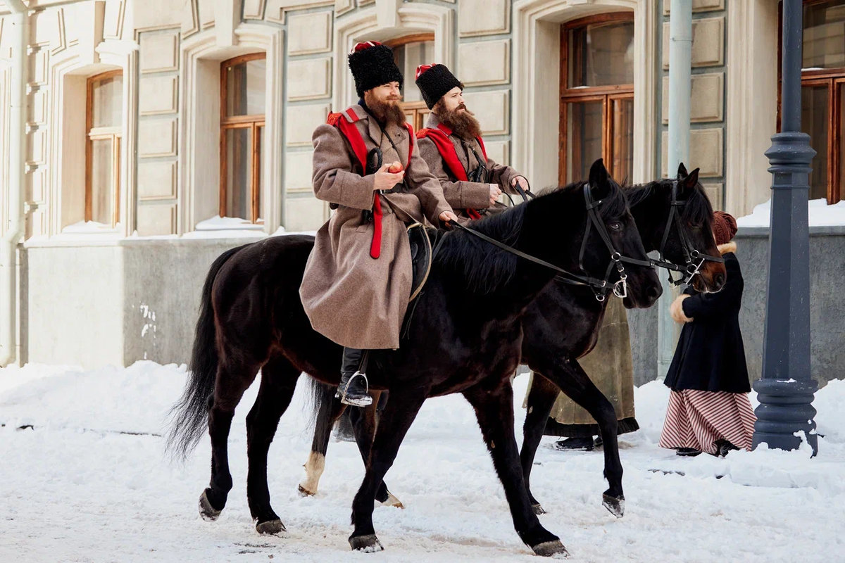 Добро пожаловать на Урал: ТНТ начал съемки нового сезона сериала «Телохранители»