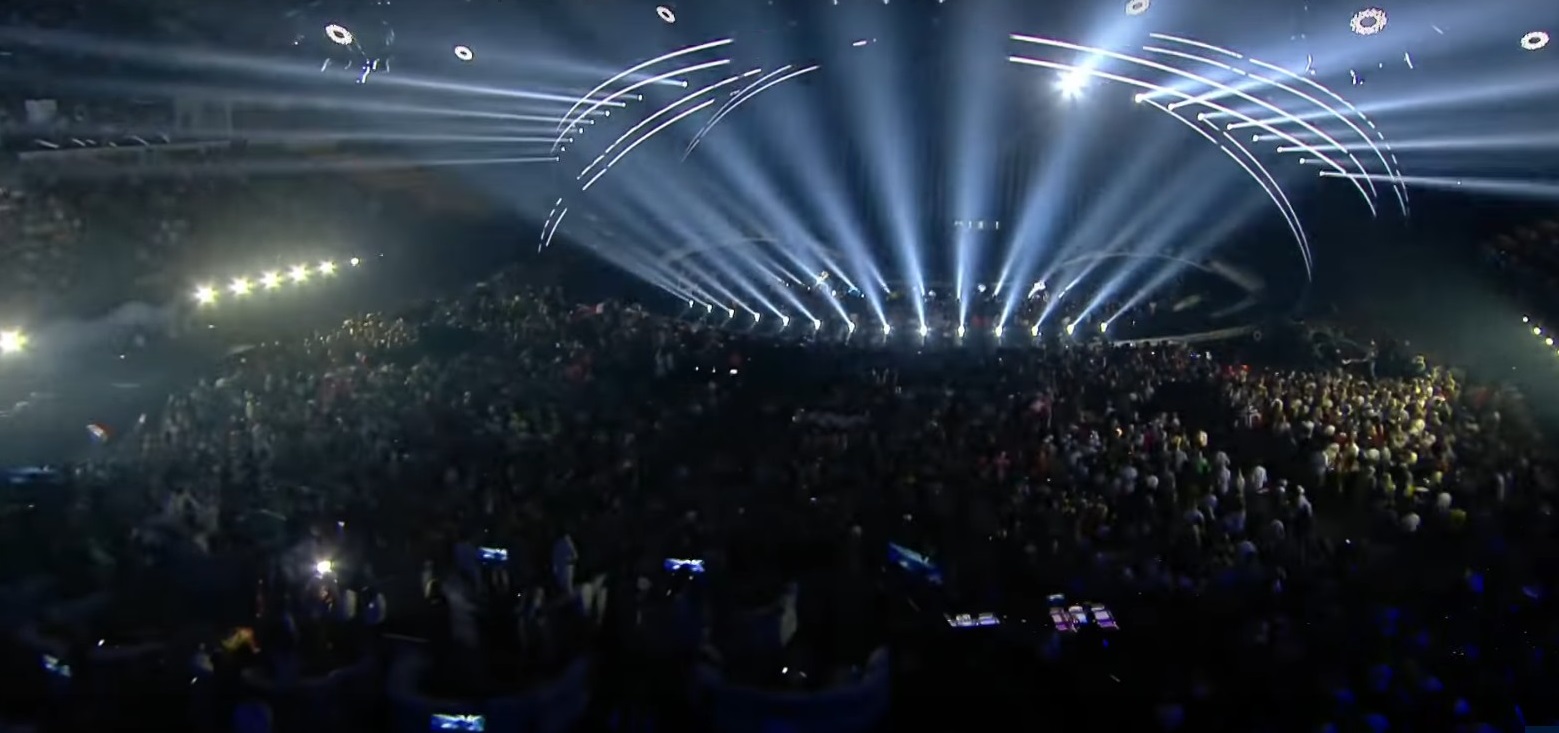 О конкурсе Евровидение на РЕН ТВ