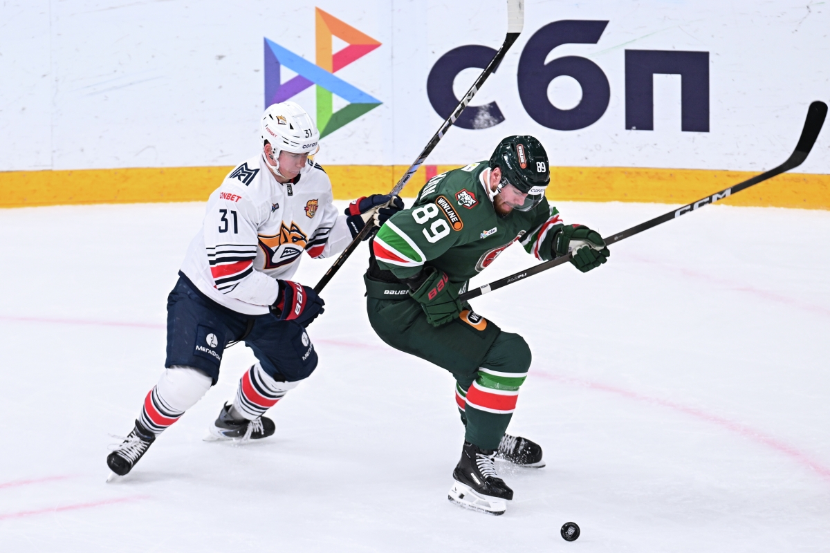 Великолепная четвёрка КХЛ: старт 1/2 Кубка Гагарина «Локомотив» – «Авангард» и «Металлург» – «Ак Барс» на «МАТЧ!»