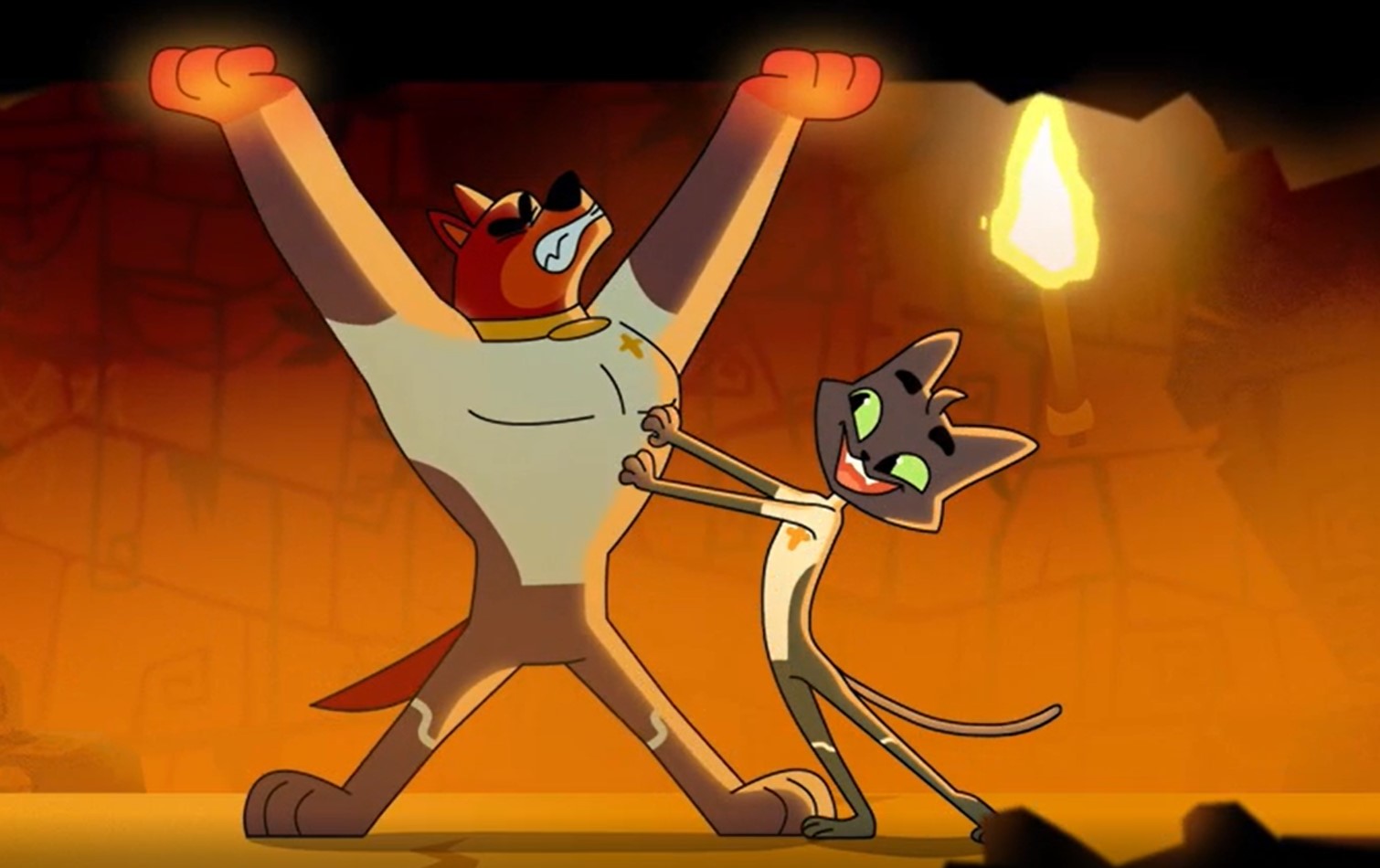 Шпион, выйди вон: не пропустите новую серию мультсериала «Крутиксы»