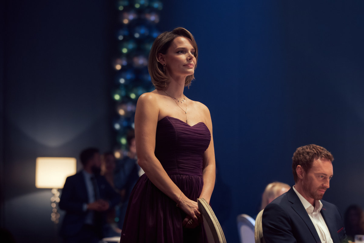 Телеканал START Air начинает показ сериала «Опасная близость» с Елизаветой Боярской