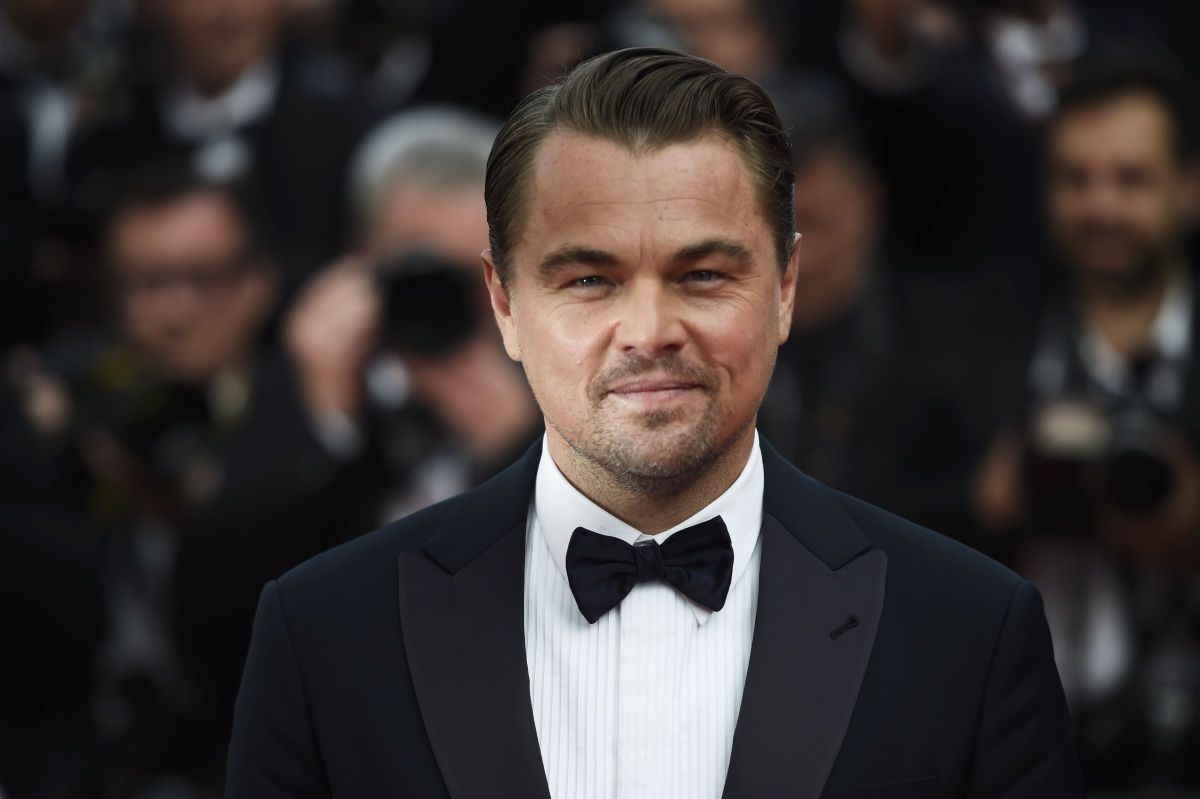 Фильмы с Леонардо Ди Каприо