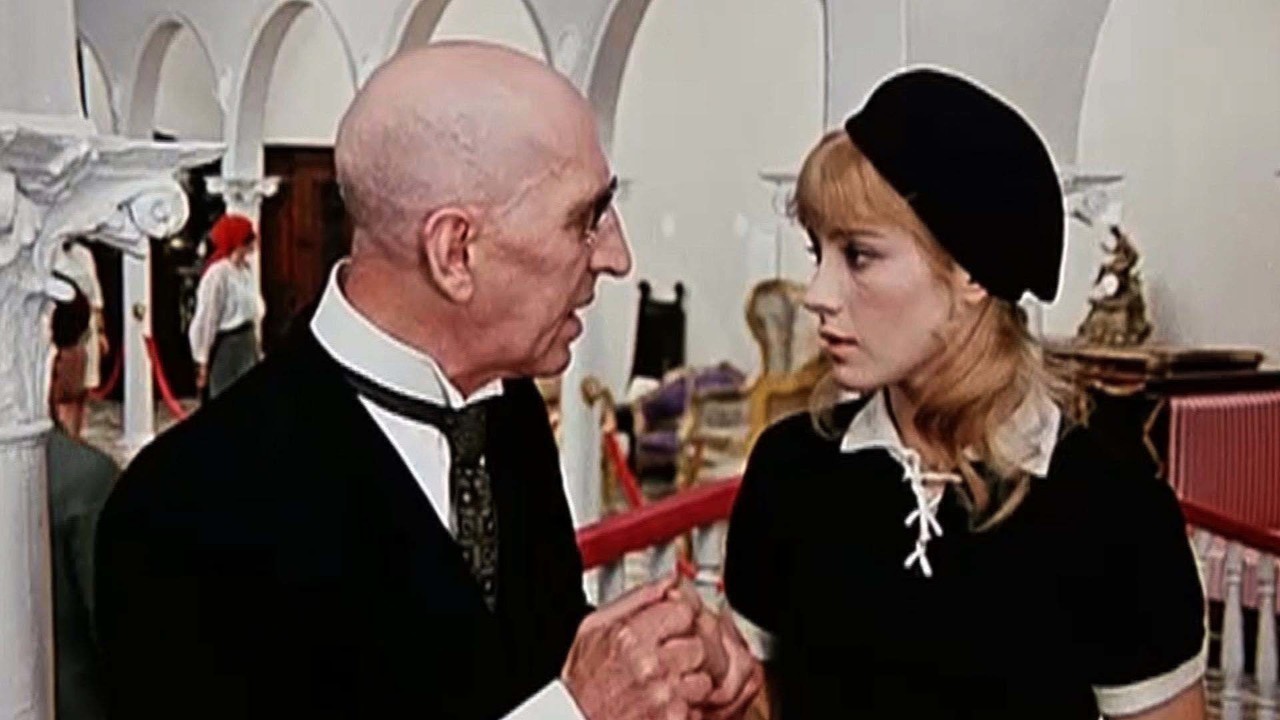 Спортсменка, комсомолка и просто красавица