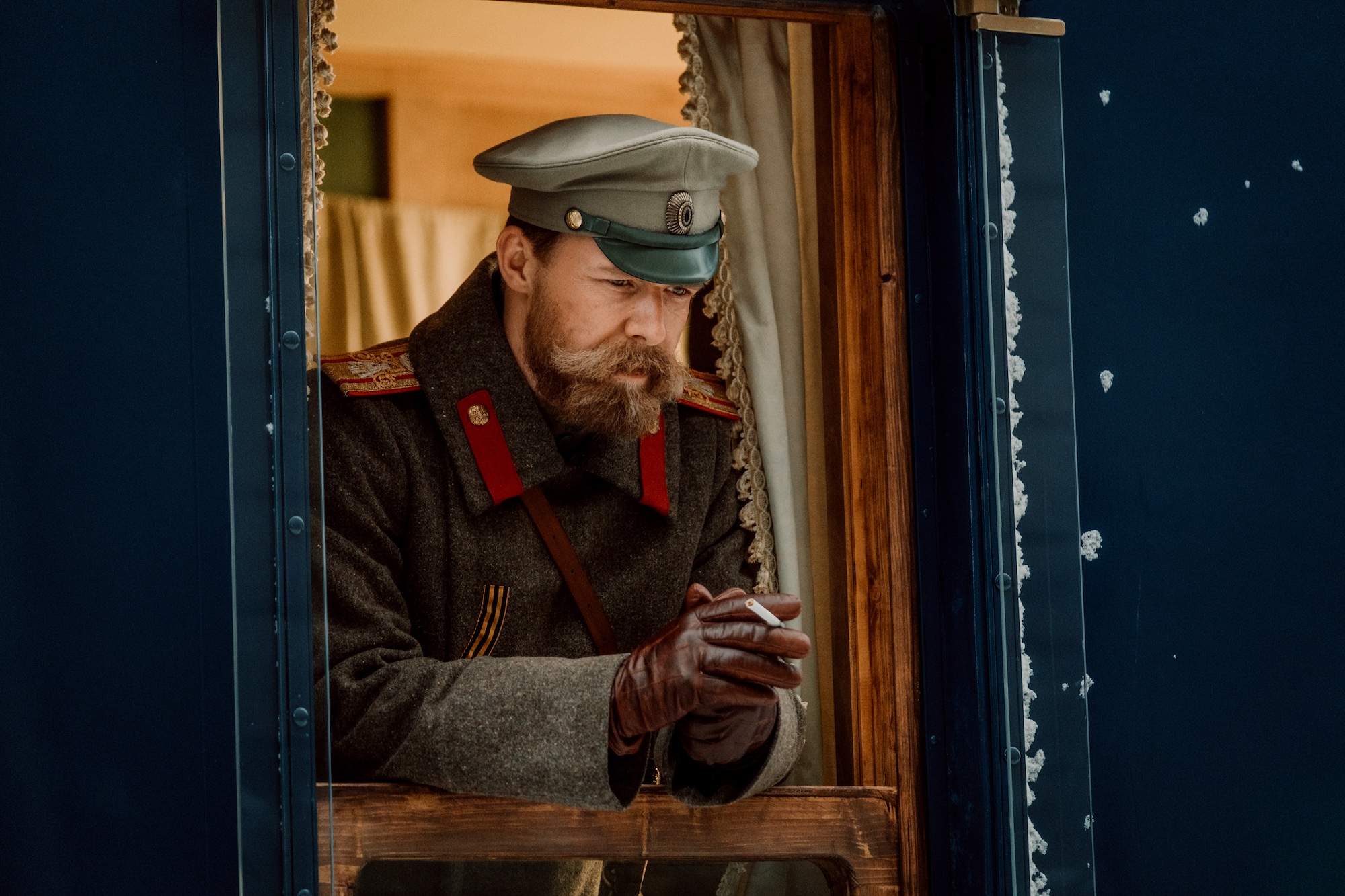 Никита Ефремов и Юра Борисов сыграют в сериале Андрея Кончаловского «Хроники русской революции»