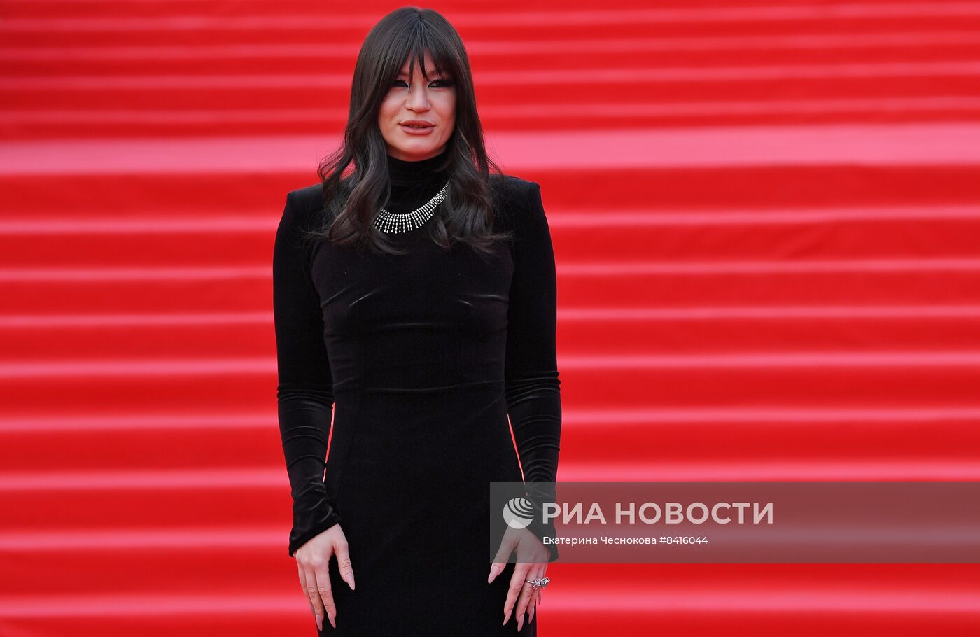 Ида Галич исполнит роль спасительницы-мошенницы в проекте Первого канала