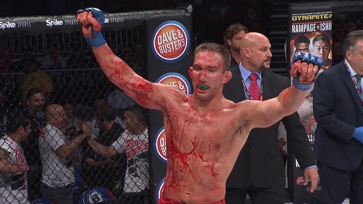 Эти парни бьют наповал: не пропустите турнир Bellator 233 на «Матч ТВ»