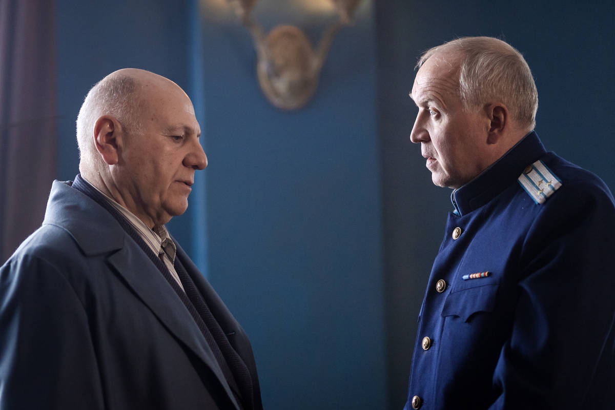 Телеканал «Россия 1» объявил дату премьеры второго сезона ретродетектива «Художник»