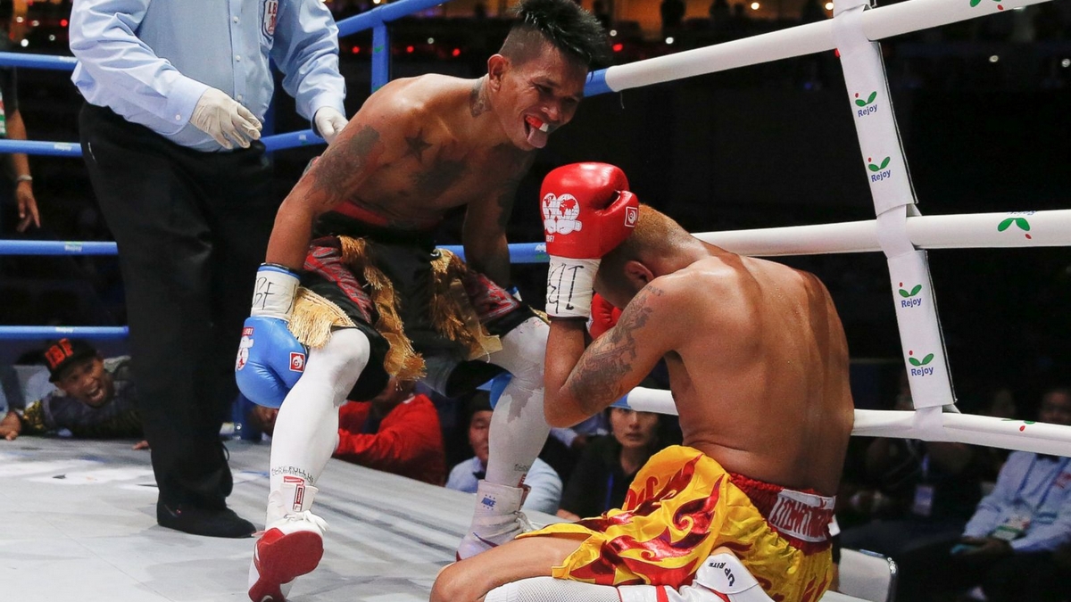 Маленькие войны ринга: не пропустите большой бокс на «МАТЧ! Боец»