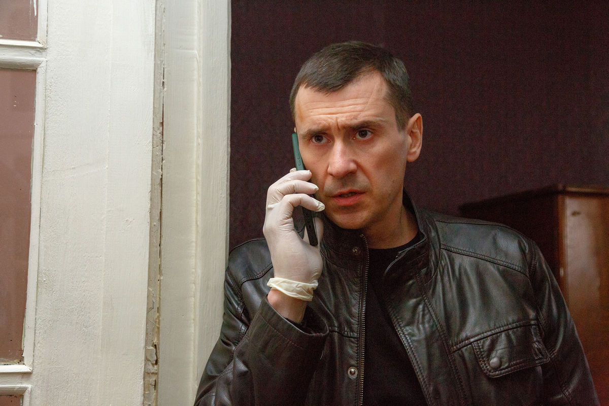 После туч всегда выглядывает солнце: на НТВ стартует премьера детективного сериала «Белая полоса»