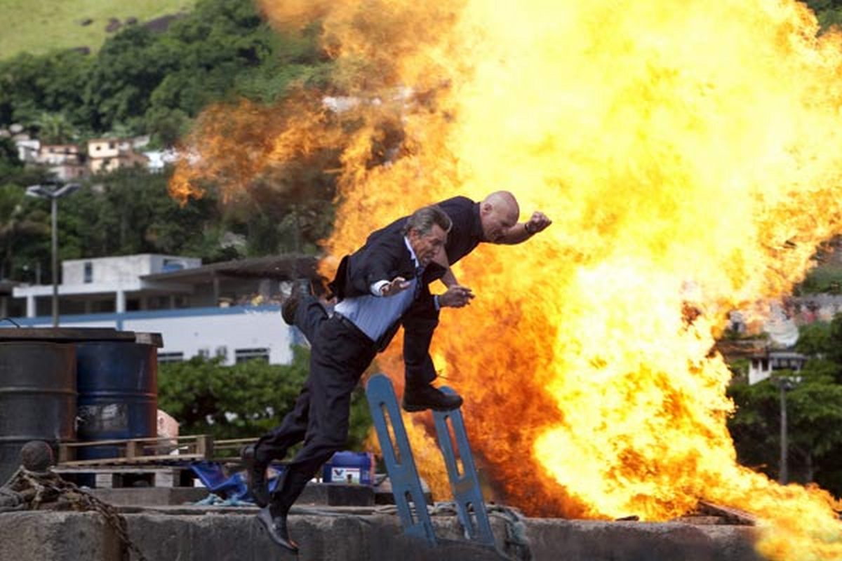 Забористая экшен-тусовка 80-х во главе со Сталлоне тряхнет стариной в блокбастере «Неудержимые»