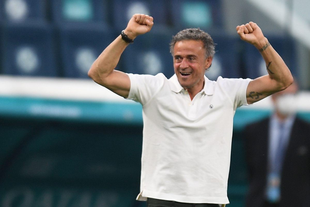 Вековая футбольная битва: смотрим первый полуфинал Евро-2020 Италия – Испания на «России 1»