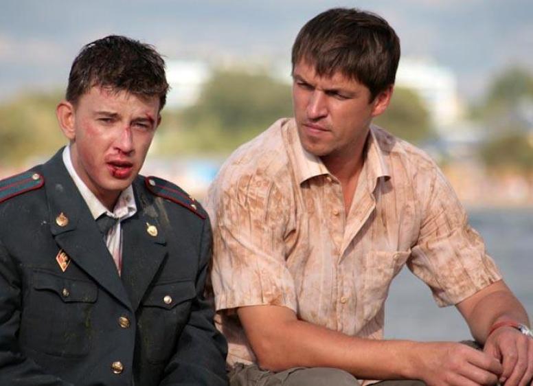 Достанут из-под земли и воды: детективно-криминальный сериал «Морской патруль» на канале «Наше» показывает быт южного берегового сыска