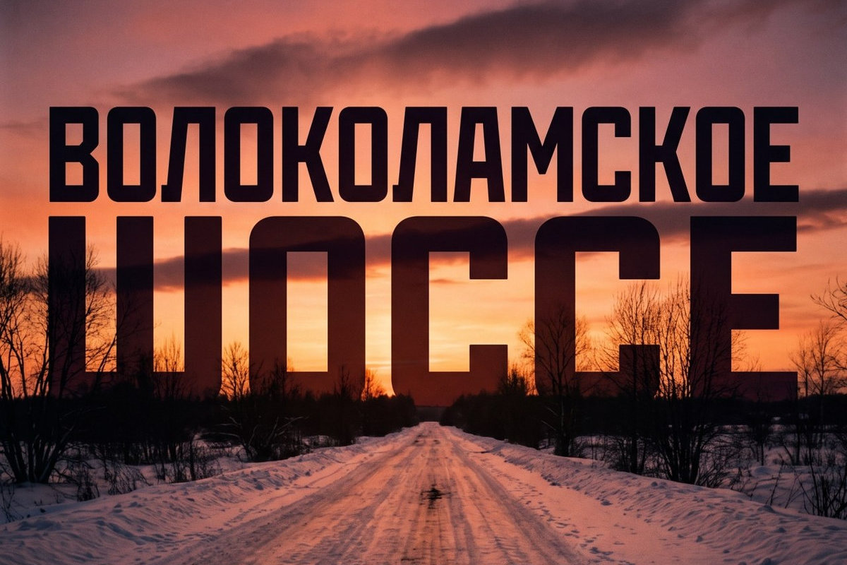 По повести Бека: запущен в производство пилотный эпизод сериала «Волоколамское шоссе»