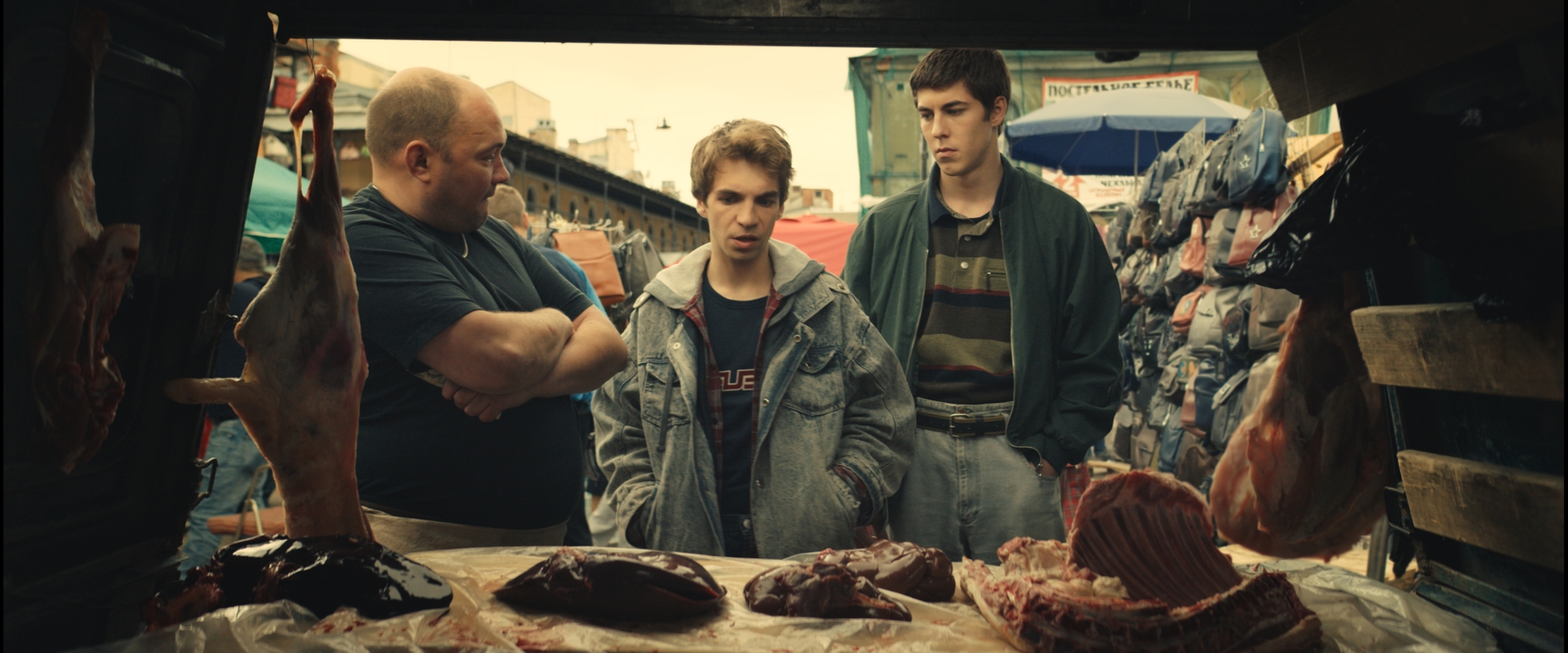 Телевизионная премьера: на НТВ состоится показ комедии с Сергеем Маковецким «Печень, или История одного стартапа»