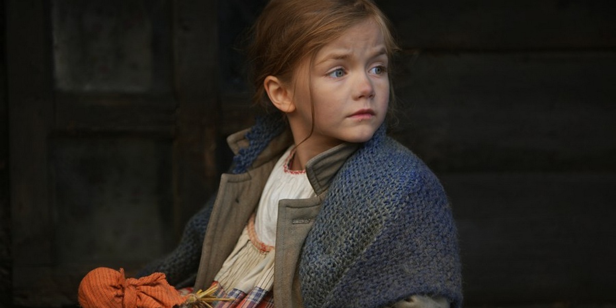 Родненькие страшные сказки