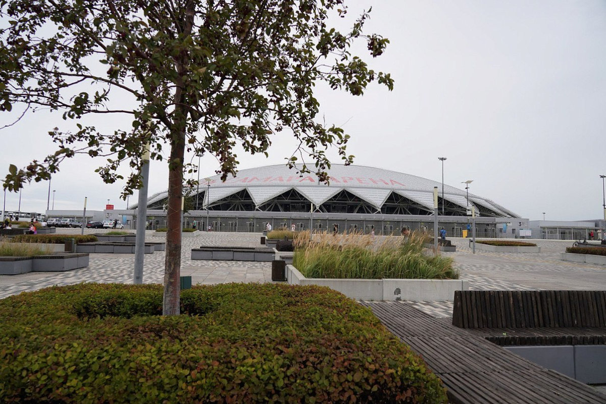 В Самаре стартовал 3-й круг чемпионата России по следж-хоккею в дивизионе «Лига героев» – Кубок «Герои нашего времени»