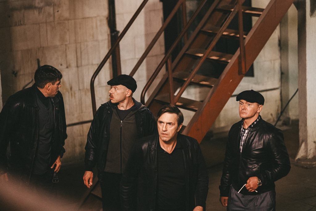 Расширение бизнеса: начались съемки третьего сезона сериала «Ресторан по понятиям»