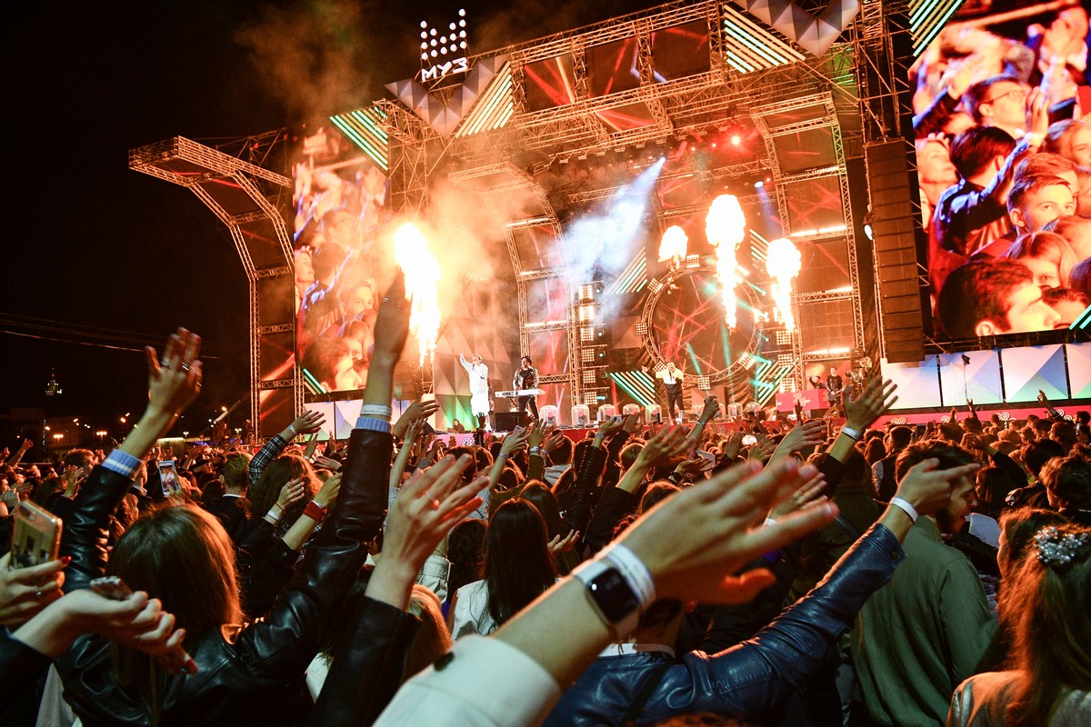 Как прошел «Московский выпускной 2020»: в прямом эфире «МУЗ-ТВ» прошел праздник для вчерашних школьников