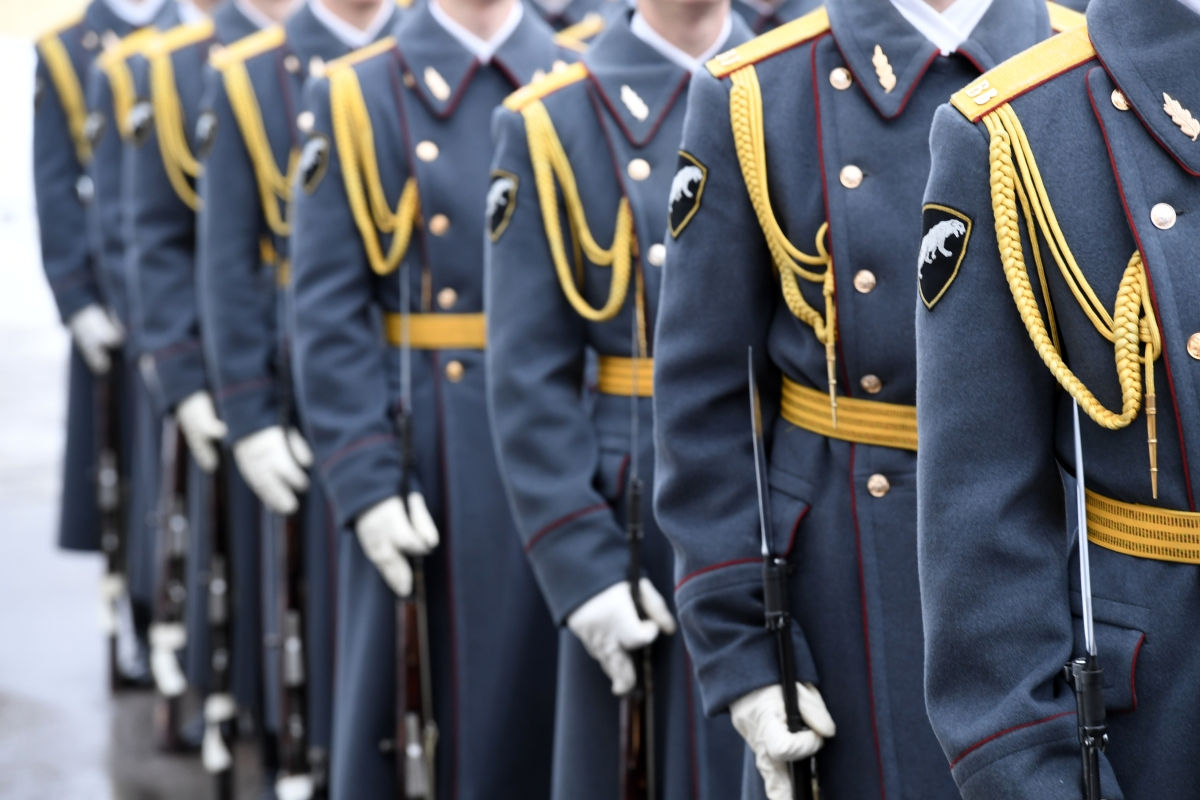 Щит страны: Первый канал покажет праздничный концерт ко Дню войск Национальной гвардии России