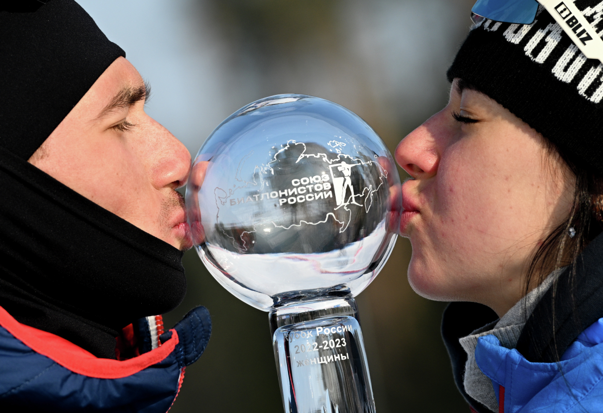 Центральный зимний турнир страны: смотрим чемпионат России по биатлону на каналах «Матч ТВ»