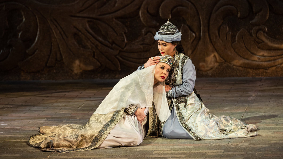 «Золотой фонд театральных постановок России» расширяется: опера «Сююмбике» вошла в масштабный культурный проект