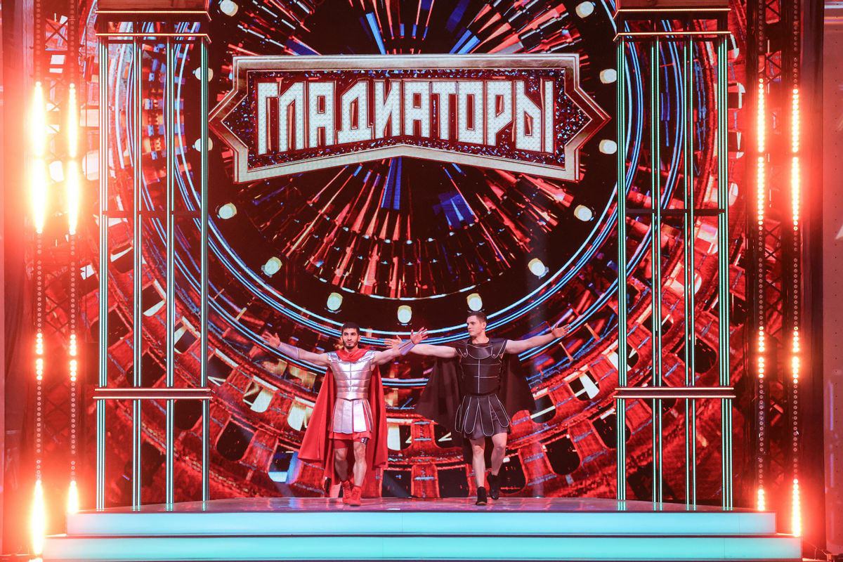 Не «Маска»: НТВ перенес показ нового шоу «Гладиаторы» на неудобное время