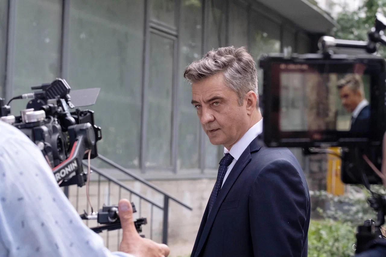 Призраки прошлого: на НТВ стартует новый седьмой сезон сериала «Шеф» с Андреем Чубченко