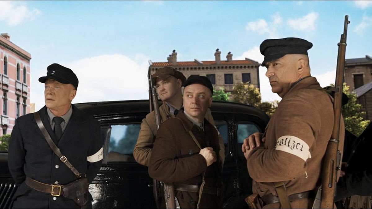 Подорвал четыре эшелона немецкой техники: драма «Судьба диверсанта» на канале «День Победы» рассказывает историю белорусского сопротивления