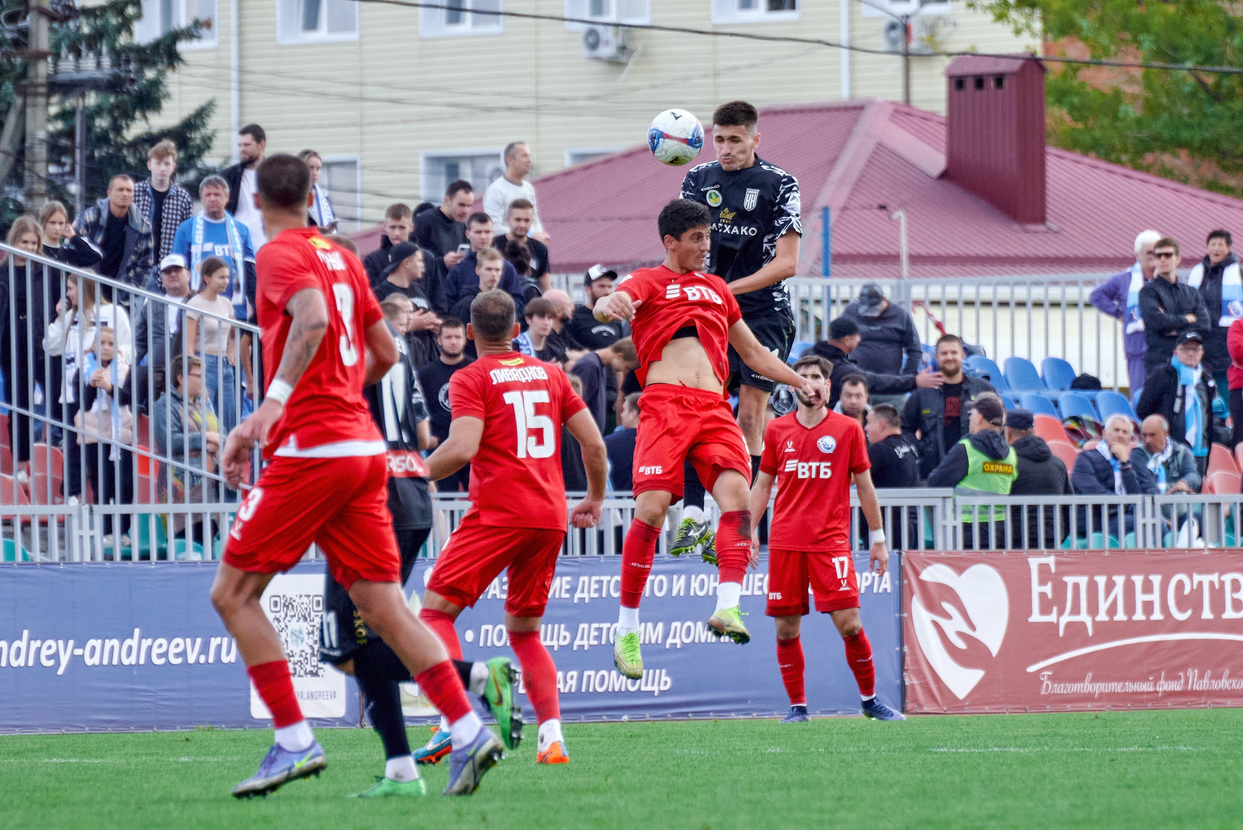 Крымчане продолжают доминировать: не пропустите матч «Севастополь» – «Кубань-Холдинг» на канале «ТВ Спорт»