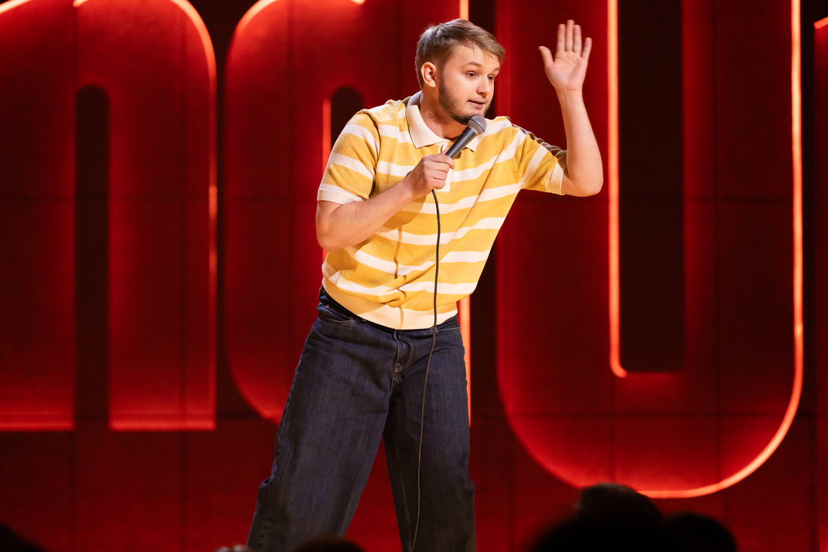 Абрамов, Мазур, Чебатков: на телеканале ТНТ стартует суперсезон Stand Up