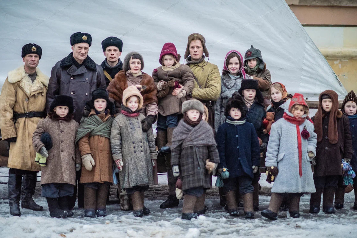 Буеры и их капитаны: почему стоит посмотреть фильм «Ангелы Ладоги» в кино