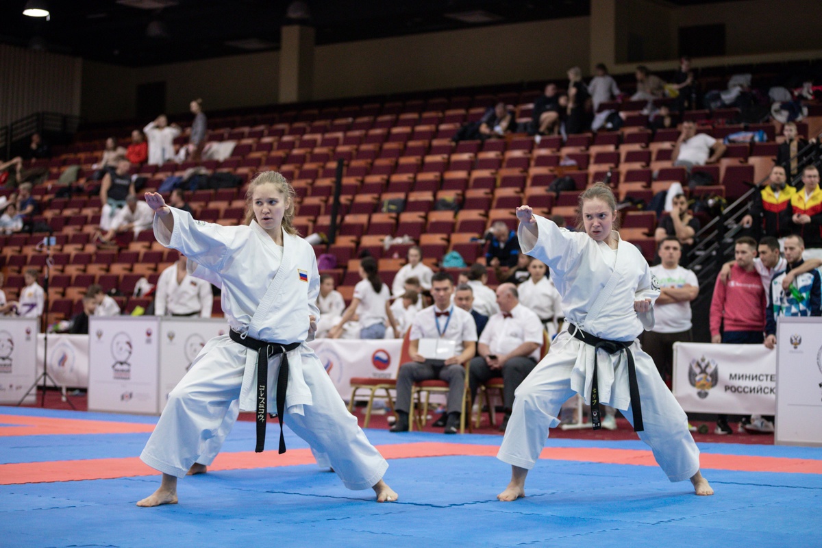 Российский вид японского единоборства: смотрим чемпионат и первенство мира по всестилевому карате на канале «ТВ Спорт»