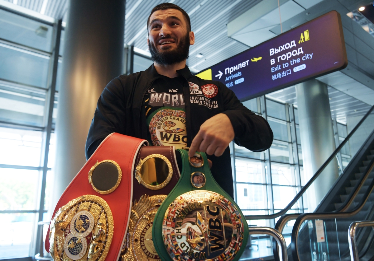 Бетербиев – Бивол, Батыргазиев, Джервонта, Джошуа, Гаджимагомедов, Минеев – Исмаилов: самые важные поединки-2024 в боксе