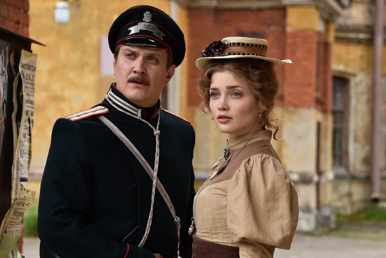 Отмечаем День России: какие премьеры покажет Первый канал в праздничные выходные с 12 по 15 июня