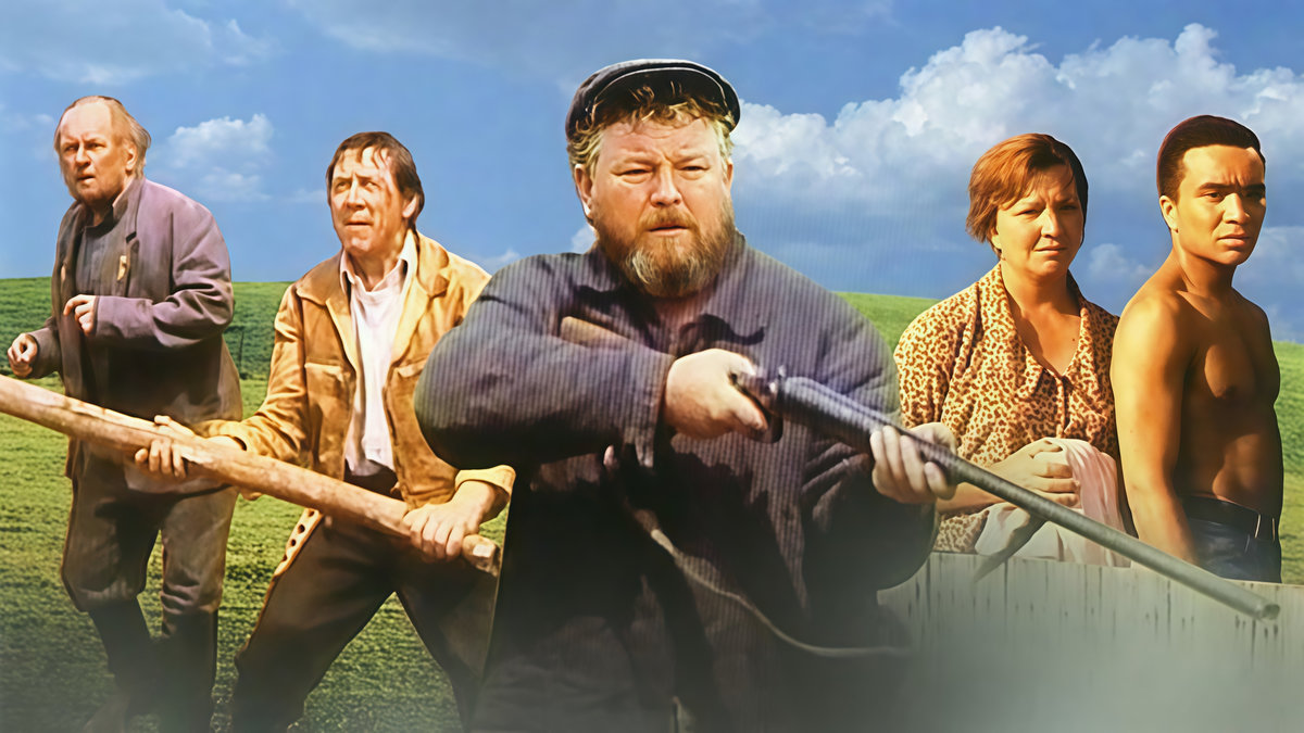 Не только Евдокимов: что не так с фильмом «Не валяй дурака…»