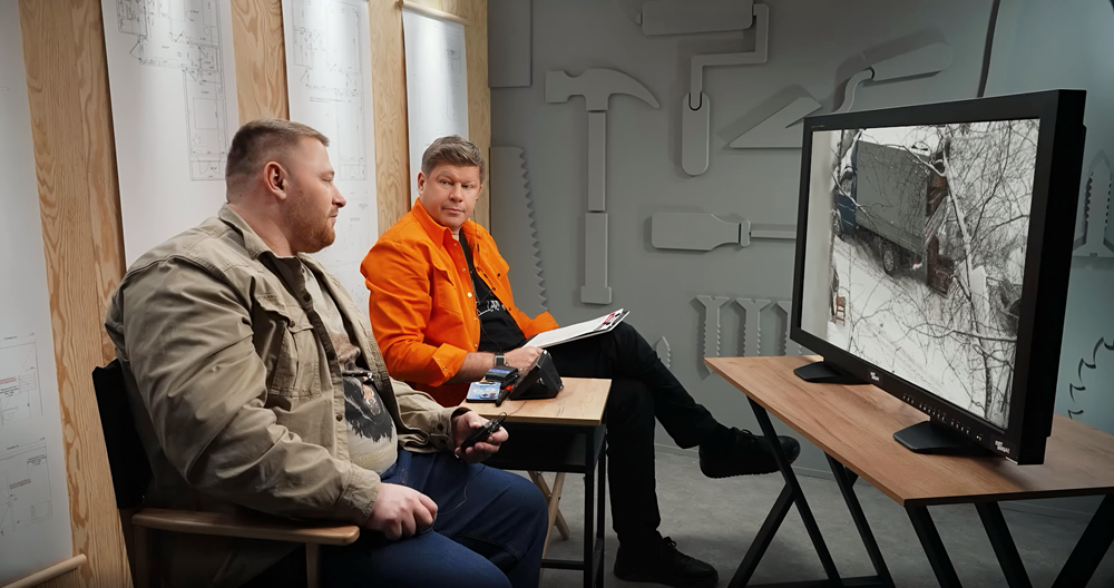 Халтура и убытки: на канале «Пятница!» стартует премьера проекта «Черный список. Ремонт»