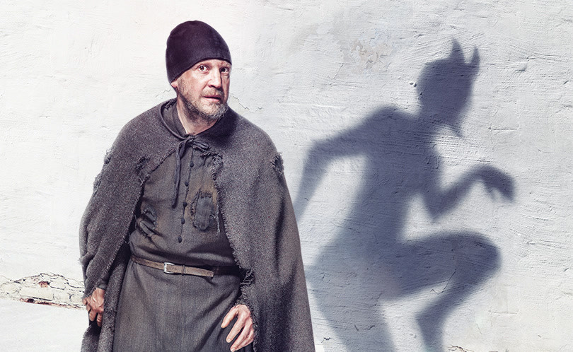 Фантастический смех: «Дом кино Премиум» покажет премьеру фильма «Монах и бес» с Трибунцевым