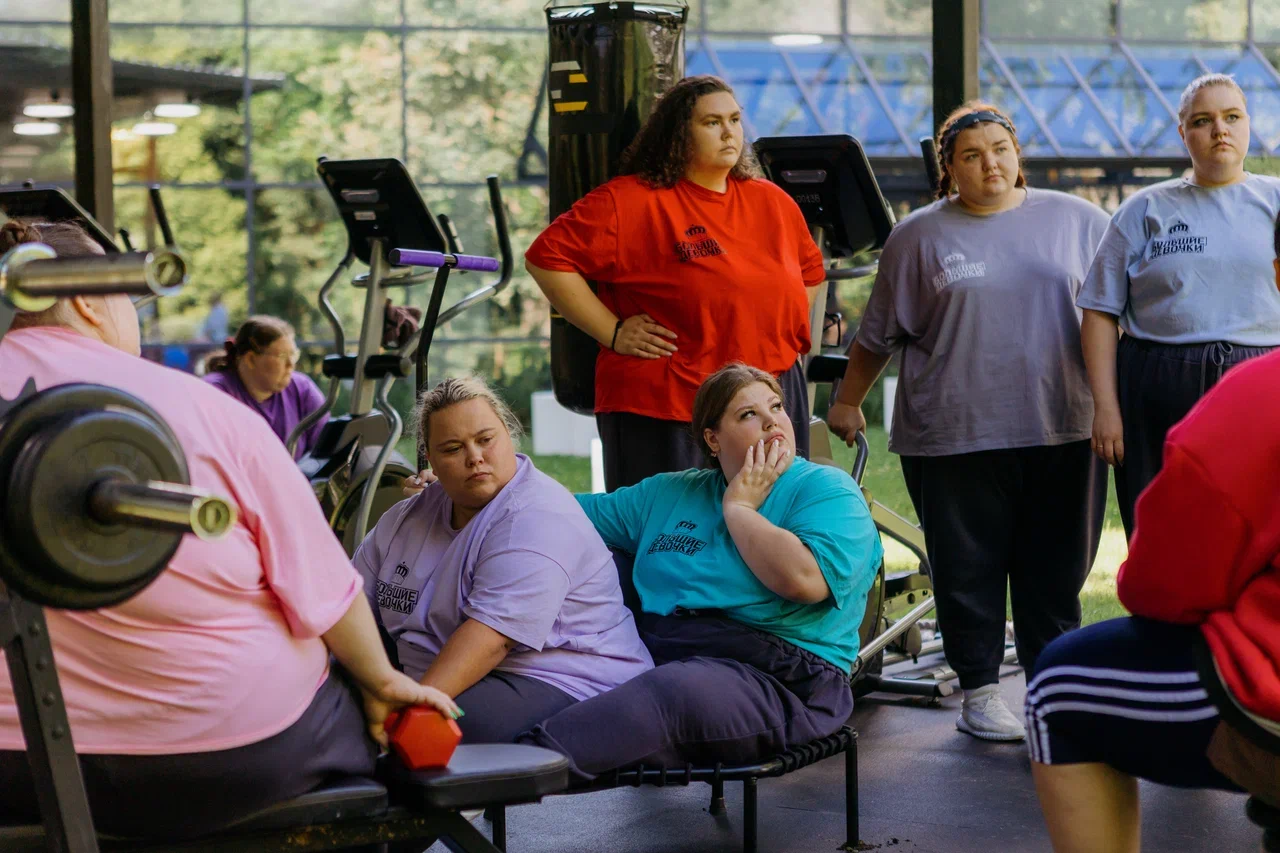 Изменить жизнь: на «Пятнице!» стартует второй сезон реалити «Большие девочки»