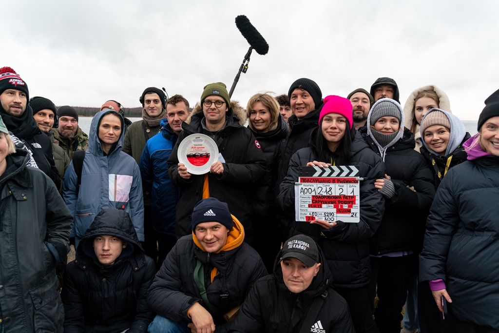 О журналисте провинциальной газеты: стартовали съемки сериала «Подслушано в Рыбинске» с Тимофеем Трибунцевым