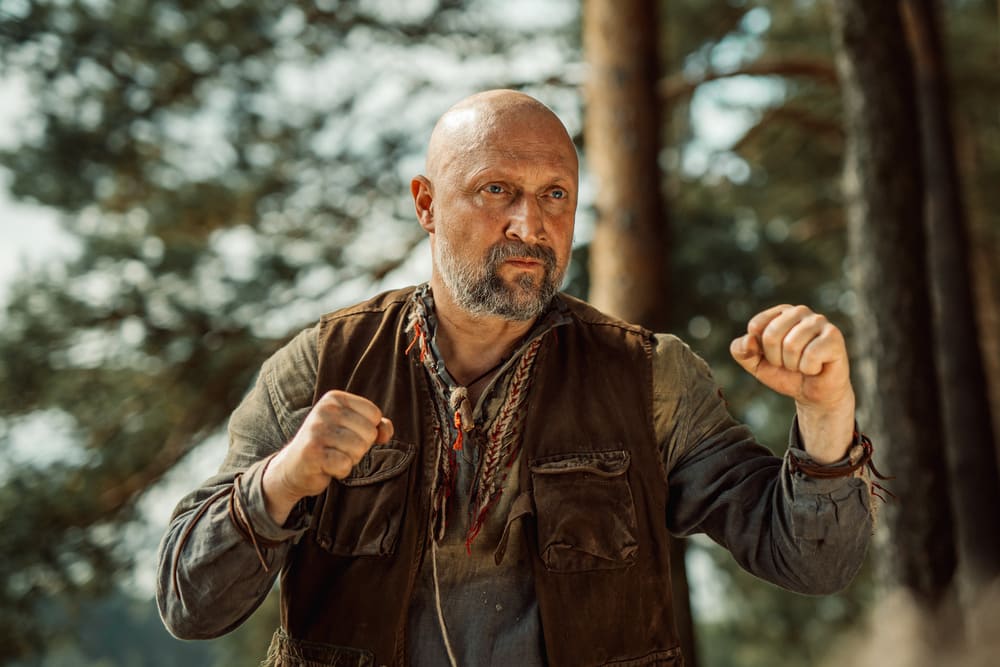 Новая комедия с Гошей Куценко: стартовали съемки сериала «Хутор»