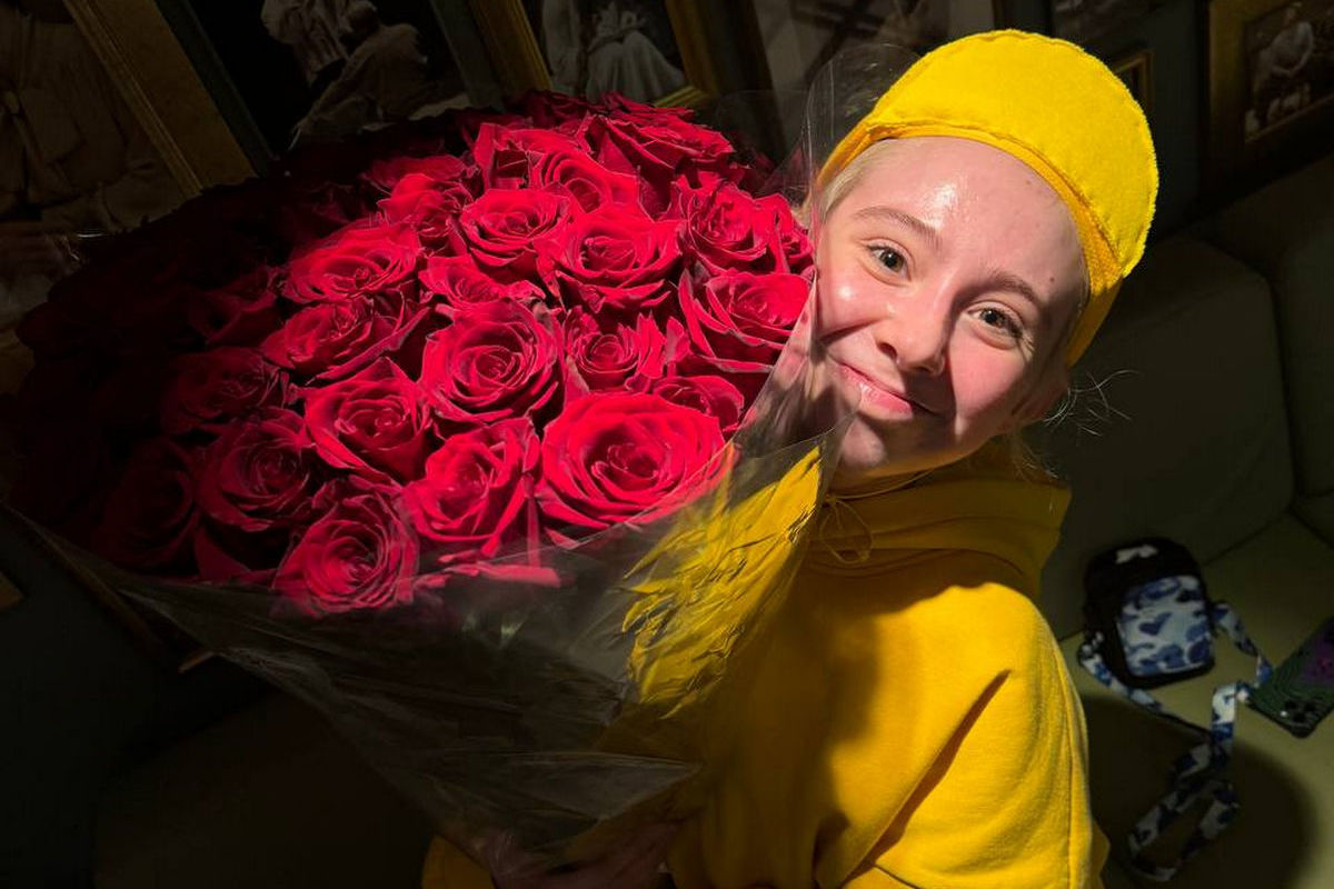 Катя Новокрещенова: «Мне нравится быть зумером. Я люблю зумеров»