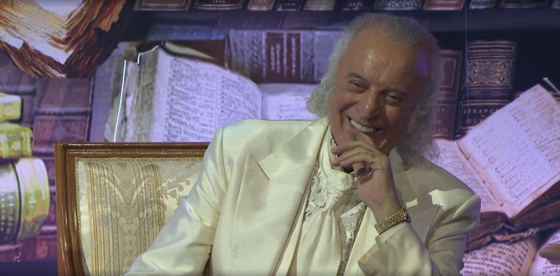 Который год я по земле скитаюсь... 