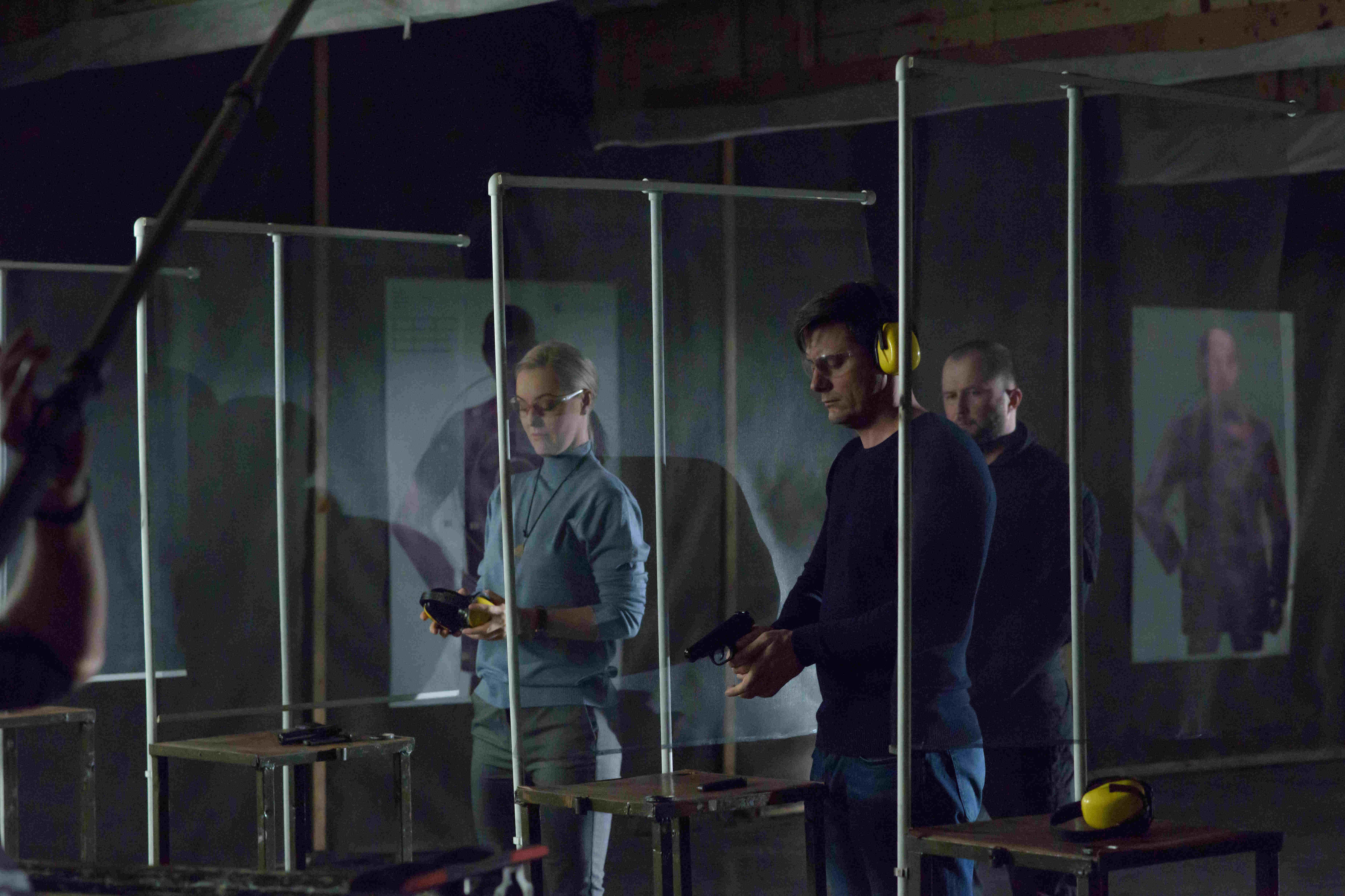 Обезвредить опасного преступника: НТВ покажет премьеру детектива «Статья 105»