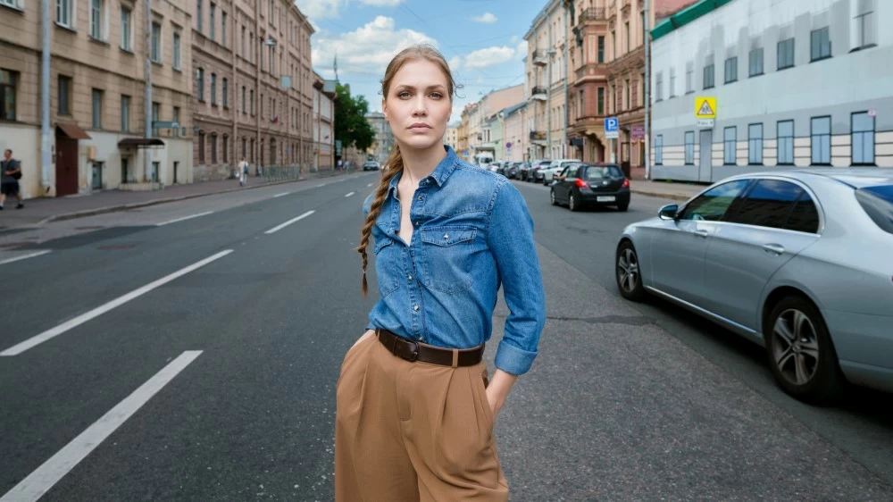 «Быть похожей на свою героиню»: Марина Гончарова о съемках сериала «Блонды» канала ТВ-3, спортивной карьере и мистике проекта