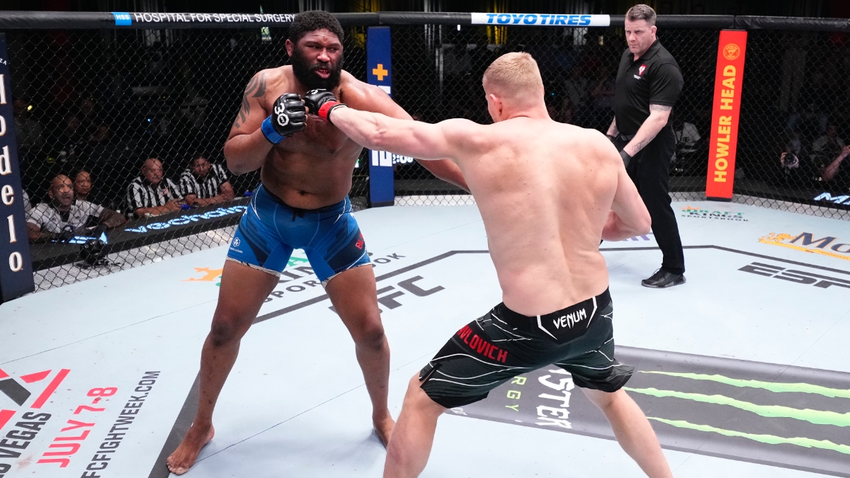 Это должна быть ночь Сергея: что мы должны увидеть на турнире UFC 295 на «МАТЧ!» и «МАТЧ! Боец»