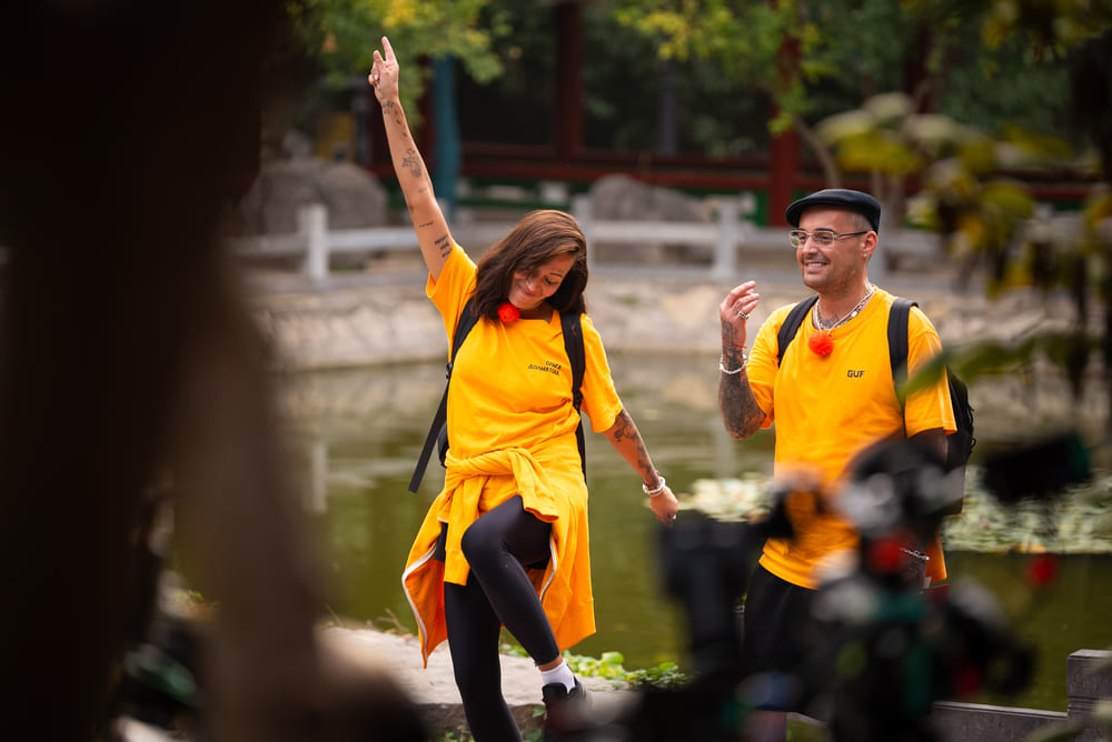 Странное амплуа: Гуф отправится в большое китайское приключение за «Сокровищами императора» на ТНТ