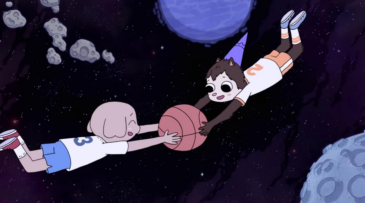 Что нового покажут в августе: каналы Cartoon Network и Boomerang приготовили новинки